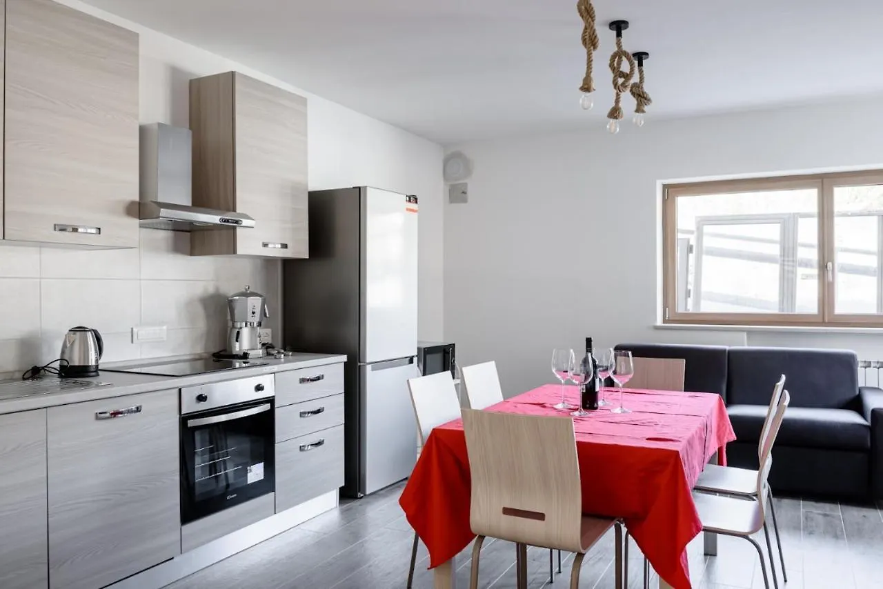 Chalet Francesca Pieve di Cadore 0*,  Ιταλία