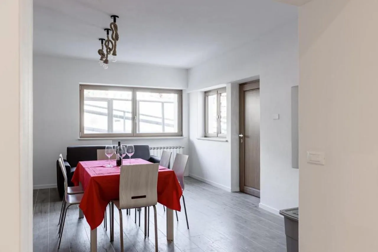 Διαμέρισμα Chalet Francesca Pieve di Cadore