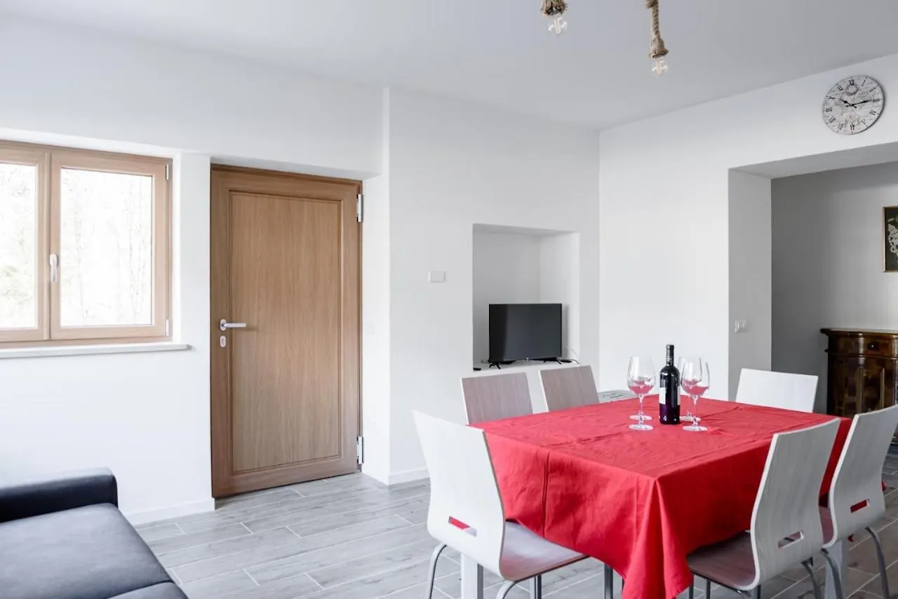 Chalet Francesca Pieve di Cadore Apartment