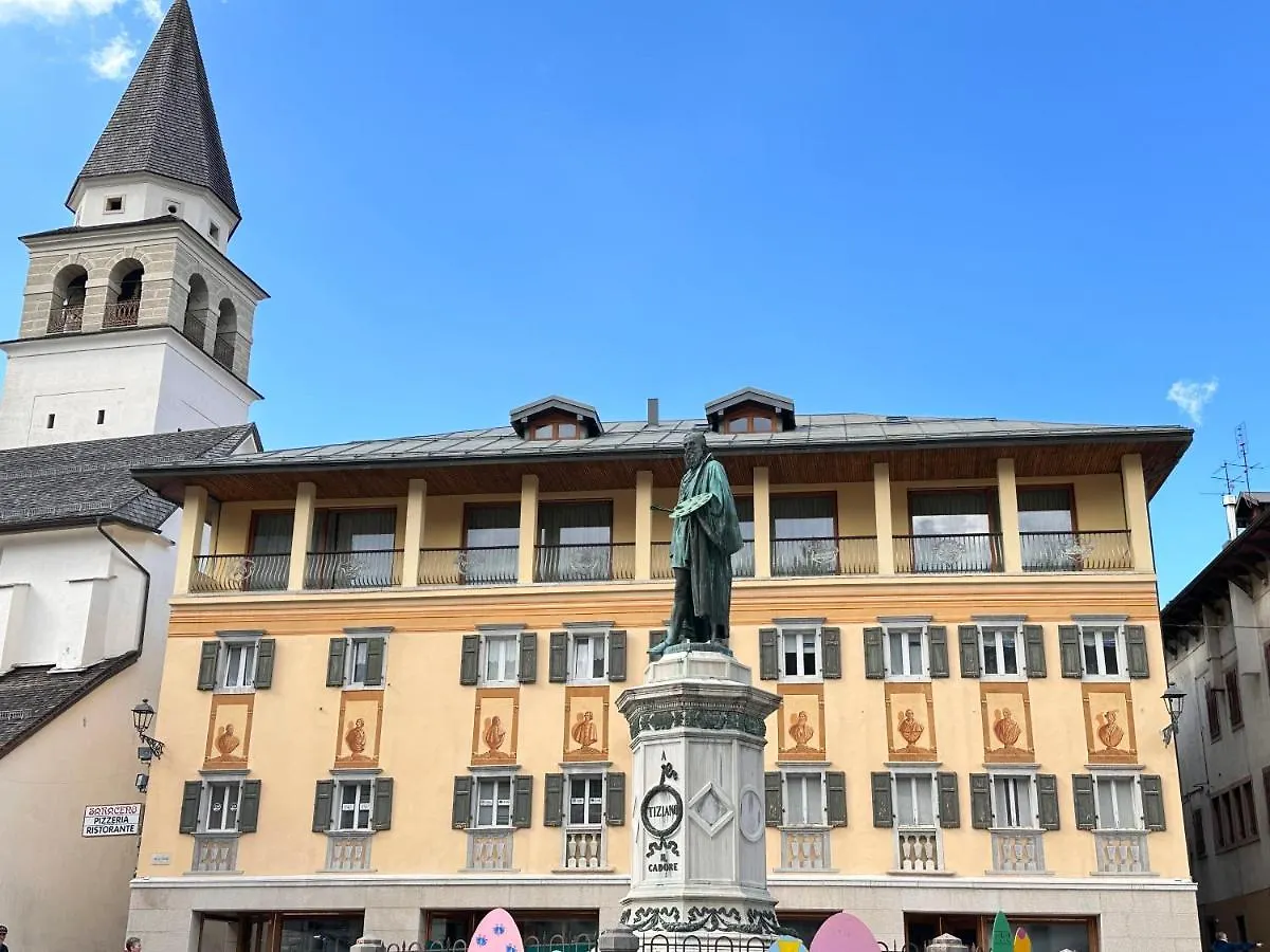 Chalet Francesca Pieve di Cadore Ιταλία