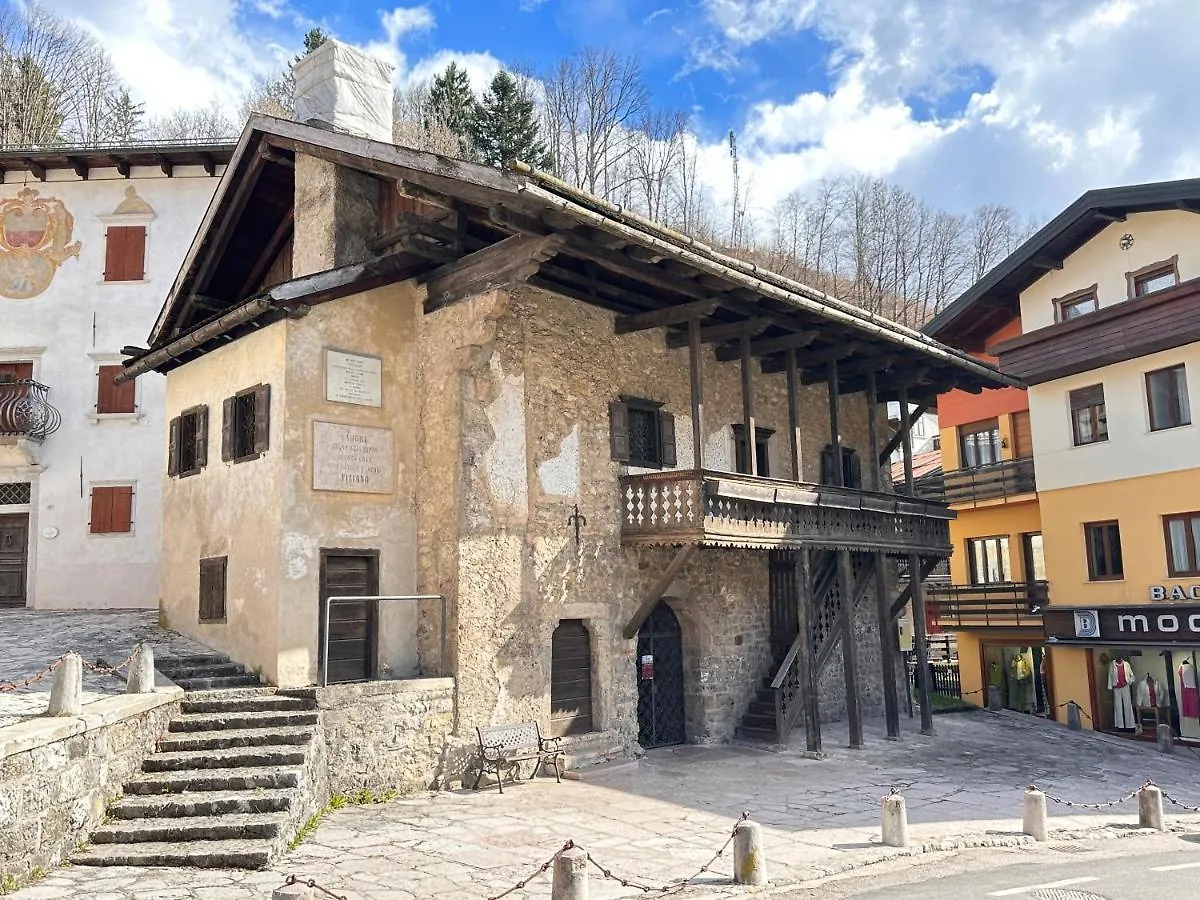 Chalet Francesca Pieve di Cadore 0*,