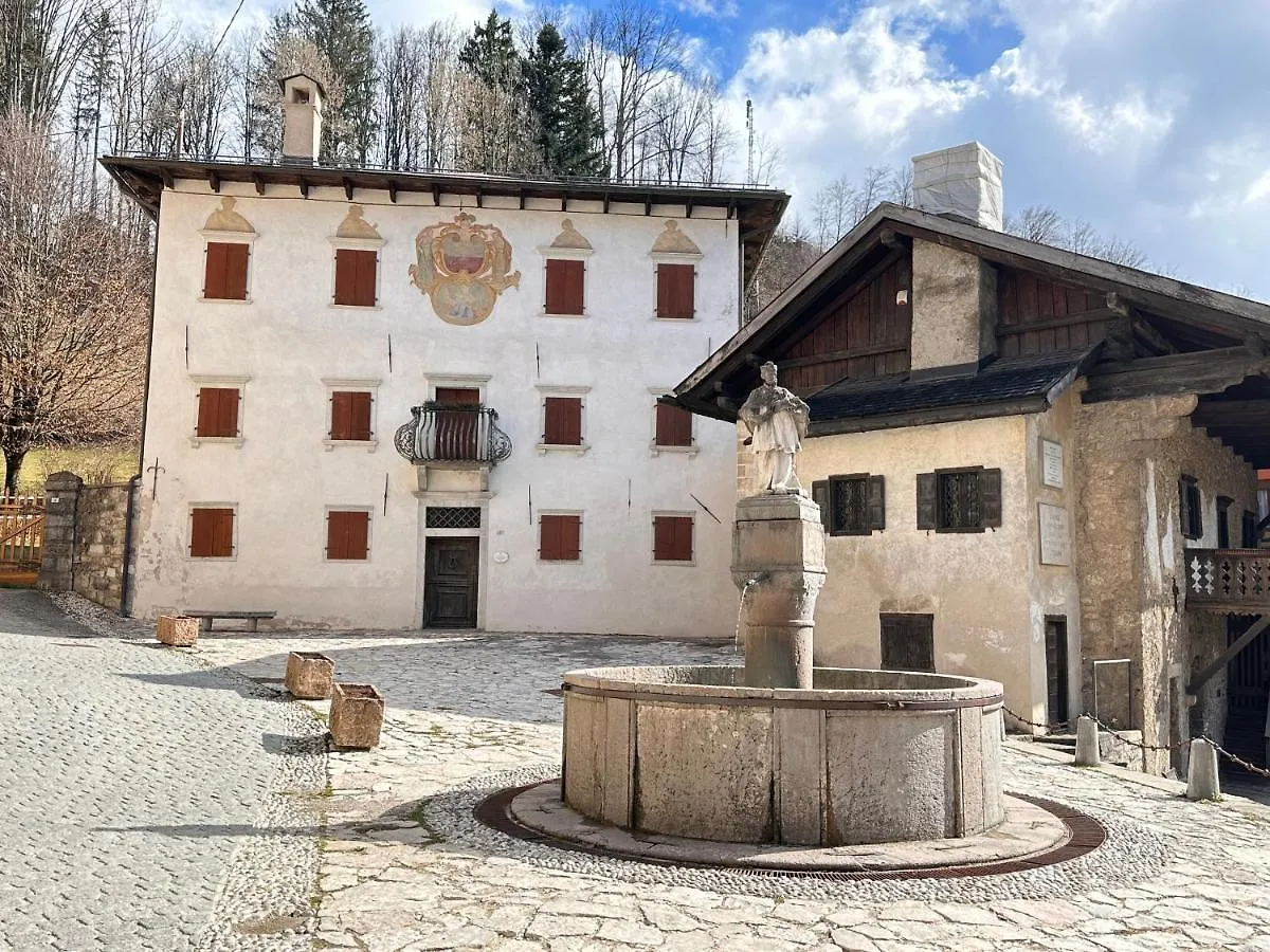 Chalet Francesca Pieve di Cadore Apartment