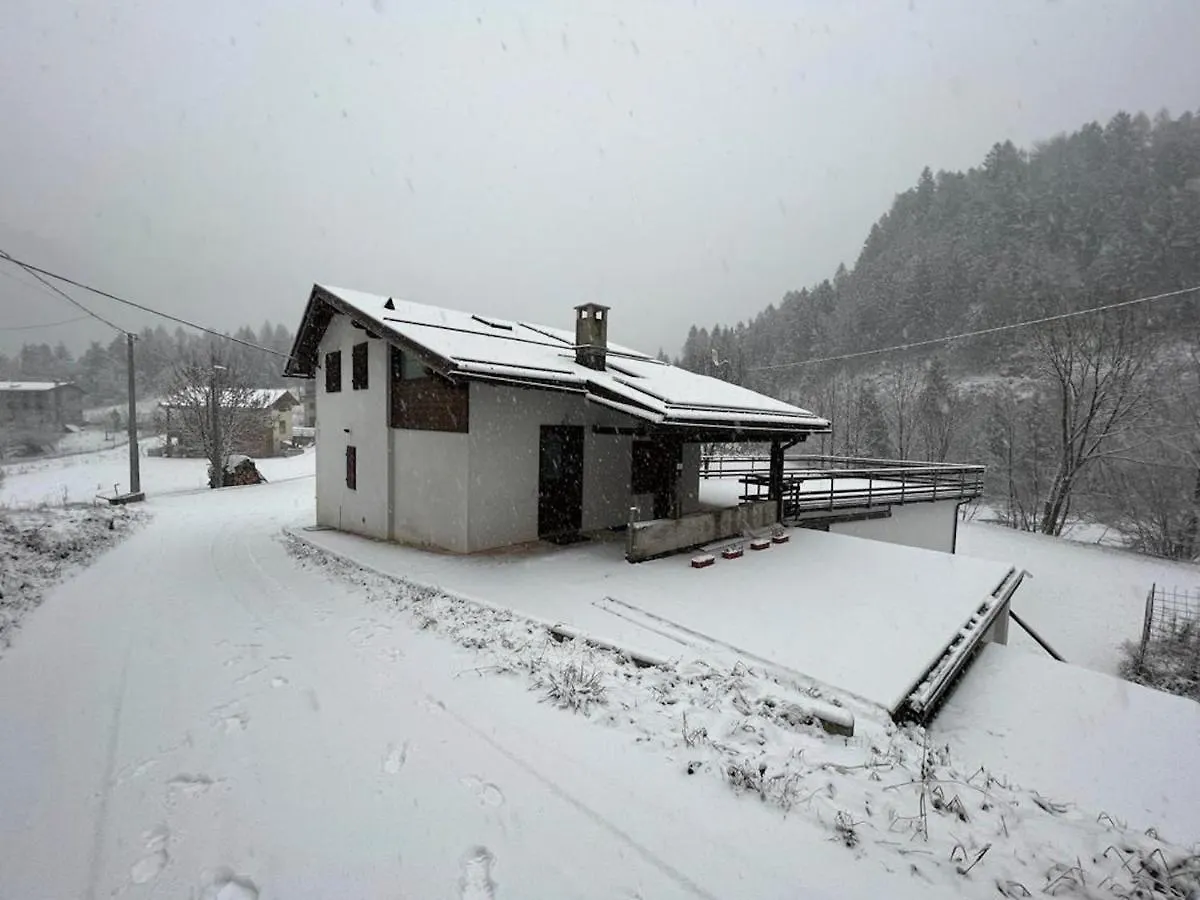 Chalet Francesca Pieve di Cadore Italy
