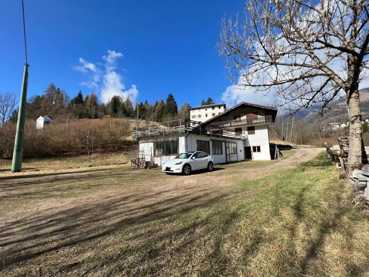 Apartment Chalet Francesca Pieve di Cadore Italy