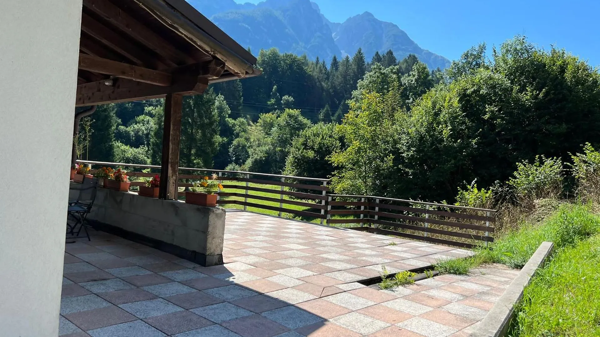 Επικοινωνία με το Chalet Francesca